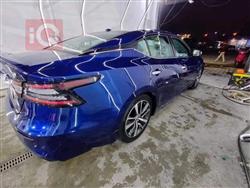 Nissan Maxima